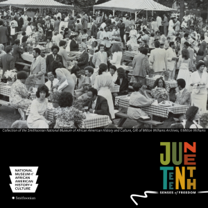 Juneteenth Poster 2023 NMAAHC - 1x1-2